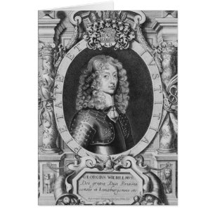 George William  Duke of Braunschweig-Luneberg