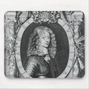 George William  Duke of Braunschweig-Luneberg Mouse Pad