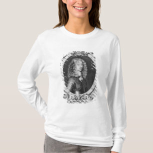 George William Duke of Braunschweig-Luneberg T-Shirt
