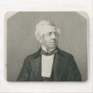 George William Frederick Howard Mouse Pad
