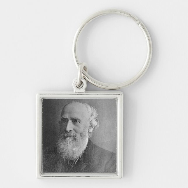 George Williams Key Ring (Front)