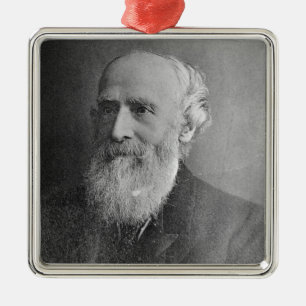 George Williams Metal Tree Decoration