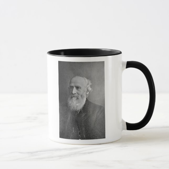 George Williams Mug (Right)