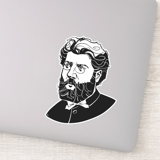 Georges Bizet (Detail)