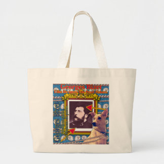 Georges Bizet Large Tote Bag