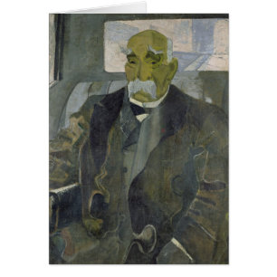 Georges Clemenceau  1928