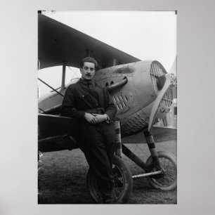 Georges Flechere Poster