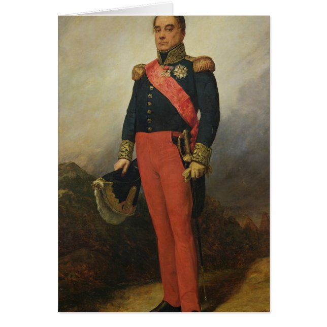 Georges Mouton  Count of Lobau, 1835 (Front)