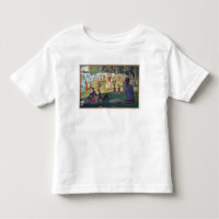 Georges Pierre Seurat | Sunday Afternoon on the Is
