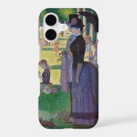 Georges Seurat - A Sunday on La Grande Jatte