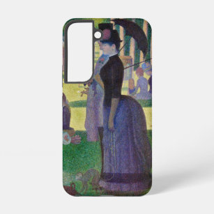 Georges Seurat - A Sunday on La Grande Jatte Samsung Galaxy Case