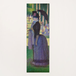 Georges Seurat - A Sunday on La Grande Jatte Yoga Mat