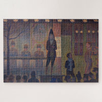 Georges Seurat — Circus Slideshow
