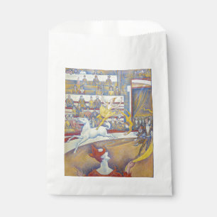 Georges Seurat - The Circus Favour Bag
