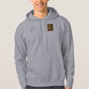 Georges Seurat's The Circus (1891) Hoodie