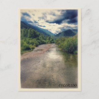 Georgetown, Colorado Postcard