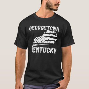 Georgetown KY Kentucky  Kentucky Cities T-Shirt