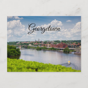 Georgetown Postcard