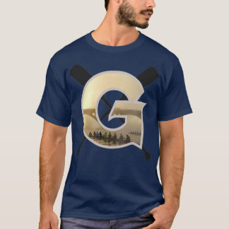 georgetown rowing Classic TShirt