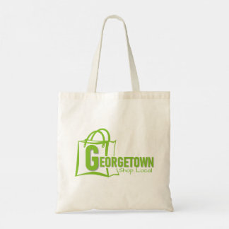 Georgetown Shop Local Shopping bag