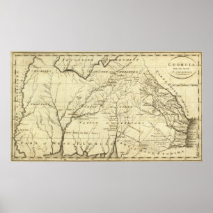 Georgia 11 poster