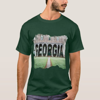 GEORGIA 24 9 Oversized T-Shirt