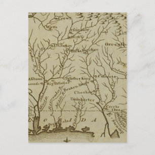Georgia 3 postcard