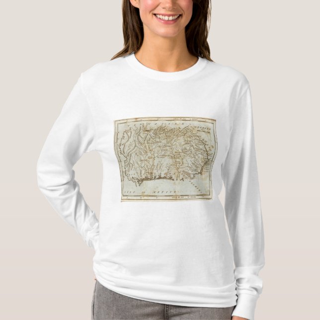 Georgia 5 T-Shirt (Front)