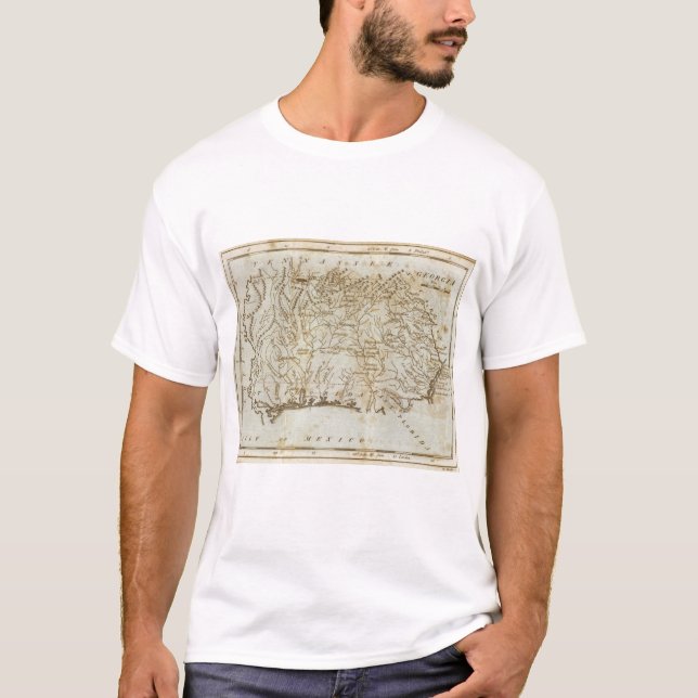 Georgia 5 T-Shirt (Front)