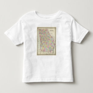 Georgia 5 toddler T-Shirt