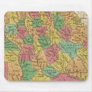 Georgia 9 mouse pad