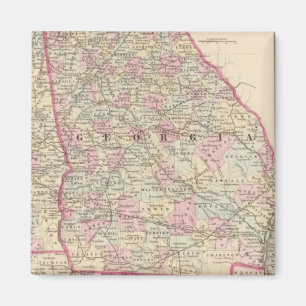Georgia, Alabama Magnet