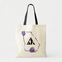 Georgia Alpha Delta Kappa Budget Tote