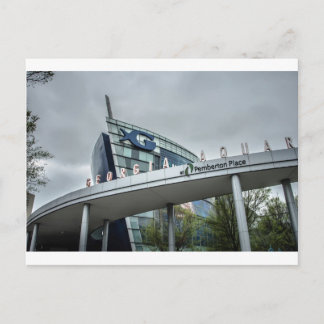 Georgia Aquarium in Atlanta Postcard