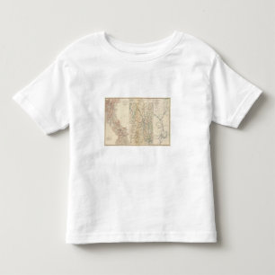 Georgia, Atlanta Campaign 1st epoch Toddler T-Shirt