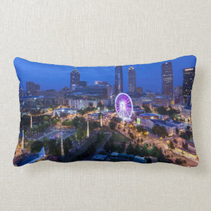Georgia, Atlanta, Centennial Olympic Park Lumbar Cushion