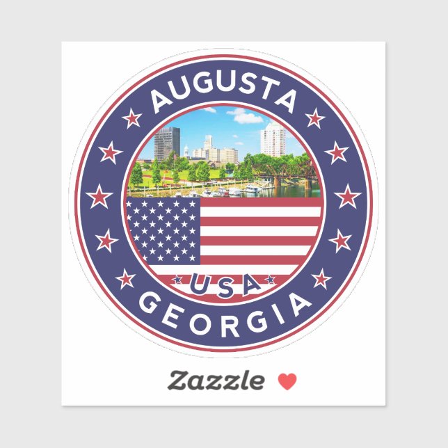 Georgia, Augusta (Sheet)