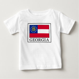 Georgia Baby T-Shirt
