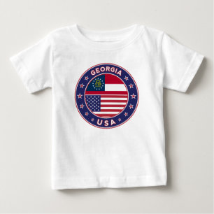 Georgia Baby T-Shirt