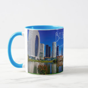 Georgia Batumi Architecture Landscape Mug