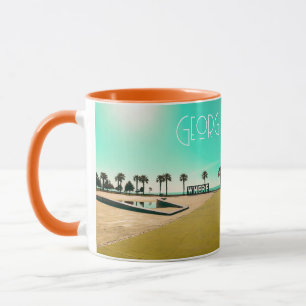 Georgia Batumi Architecture Landscape Mug