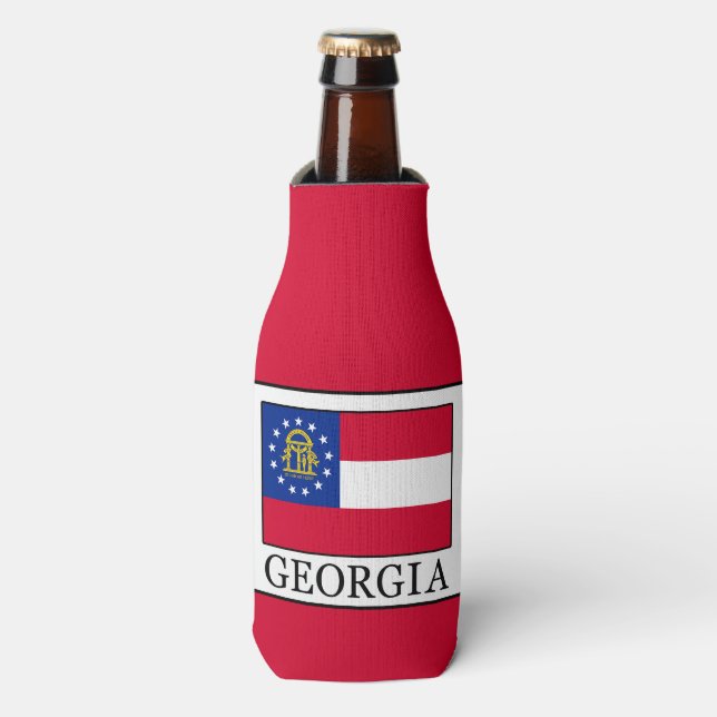 Georgia Bottle Cooler (Bottle Front)