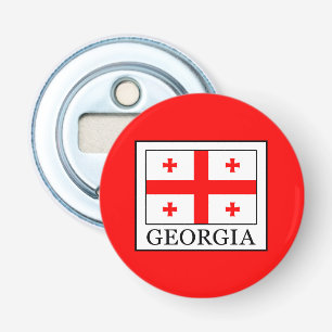 Georgia Bottle Opener