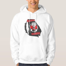 Georgia Bulldog Hoodie