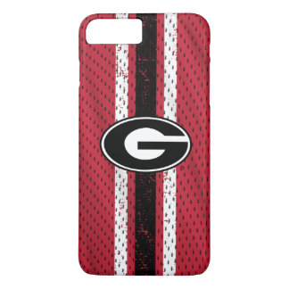 Georgia Bulldogs Logo | Jersey iPhone 8 Plus/7 Plus Case