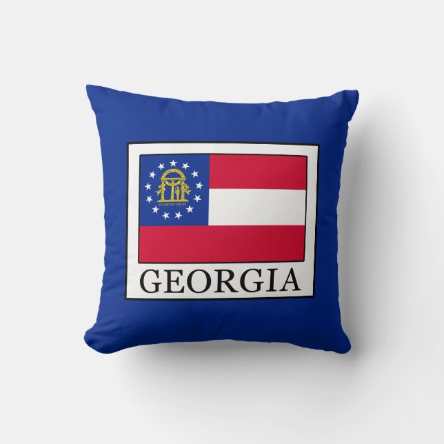 Georgia Cushion (Front)