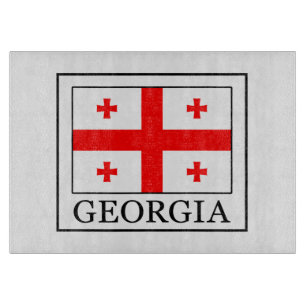 Georgia Cutting Board