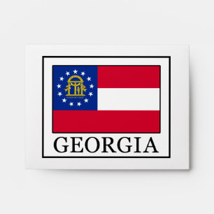 Georgia Envelope
