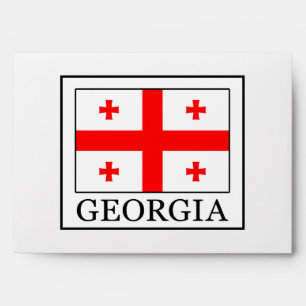 Georgia Envelopes