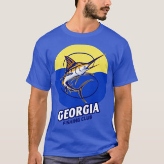 Georgia Fishing T-Shirt